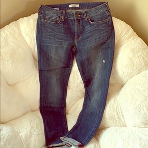 Rich & Skinny Willy skinny ankle jeans